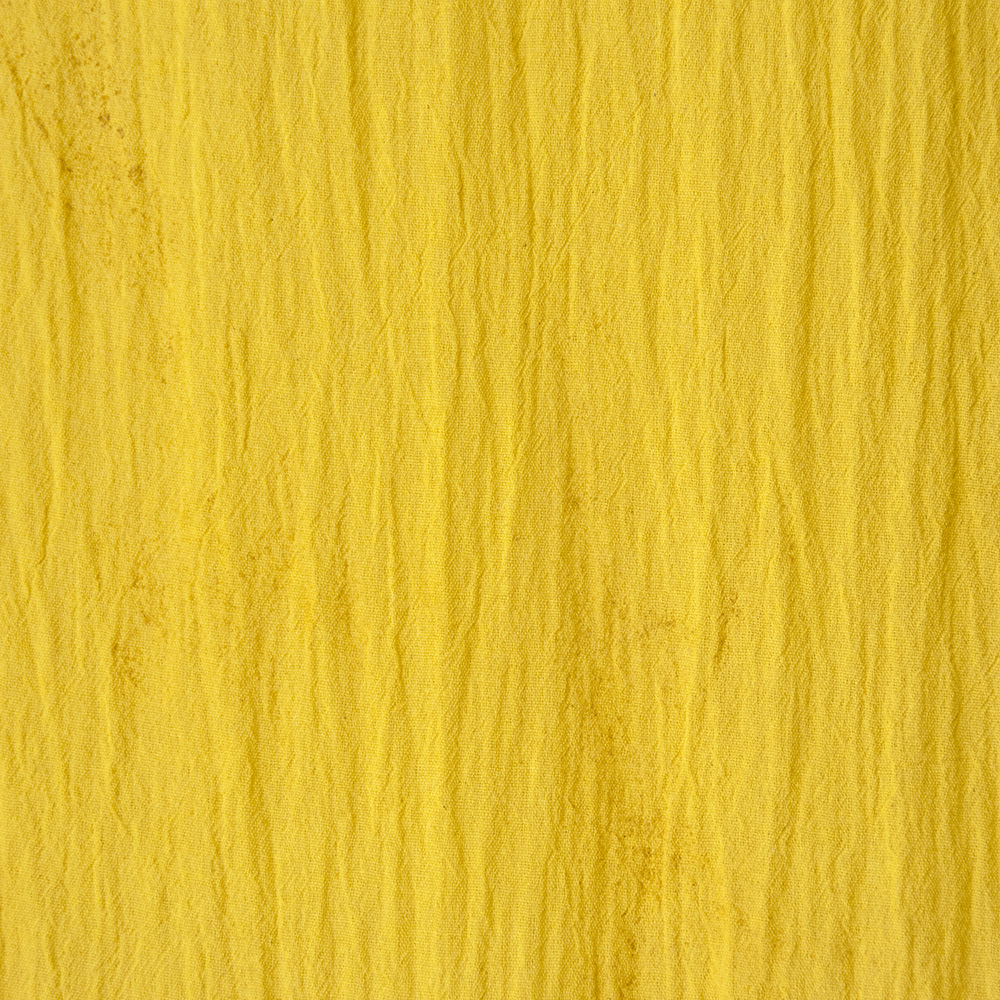 detail of Untitled (Turmeric)