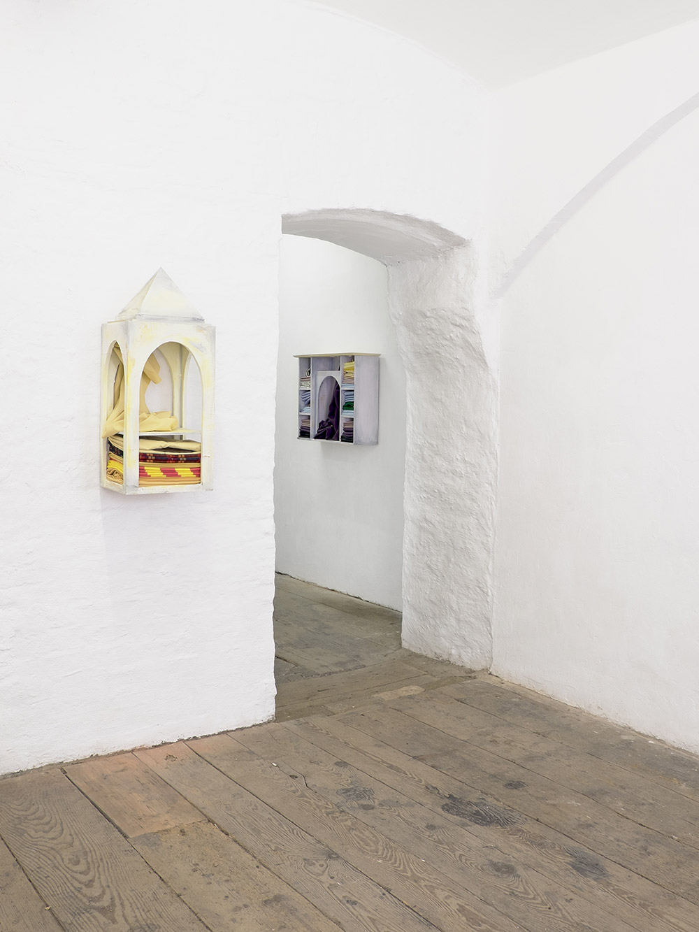 Spice Shrines by Anne Speier