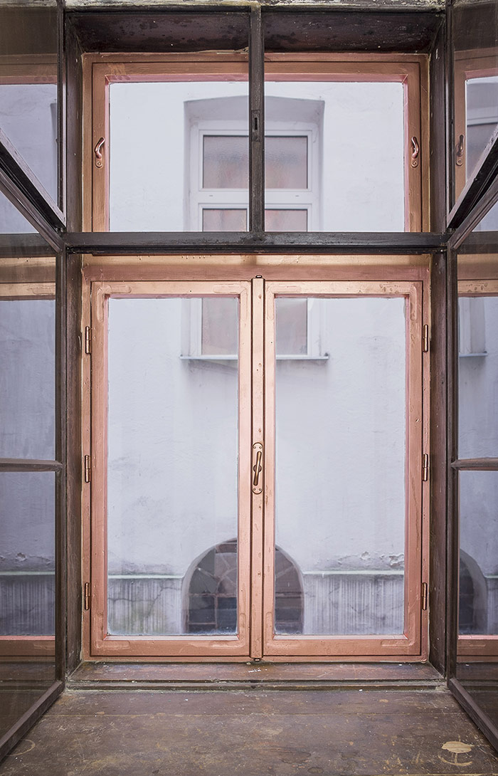 Kim Gordon: Honeymoon Habit exhibition by Constanze Schweiger and Anne Speier