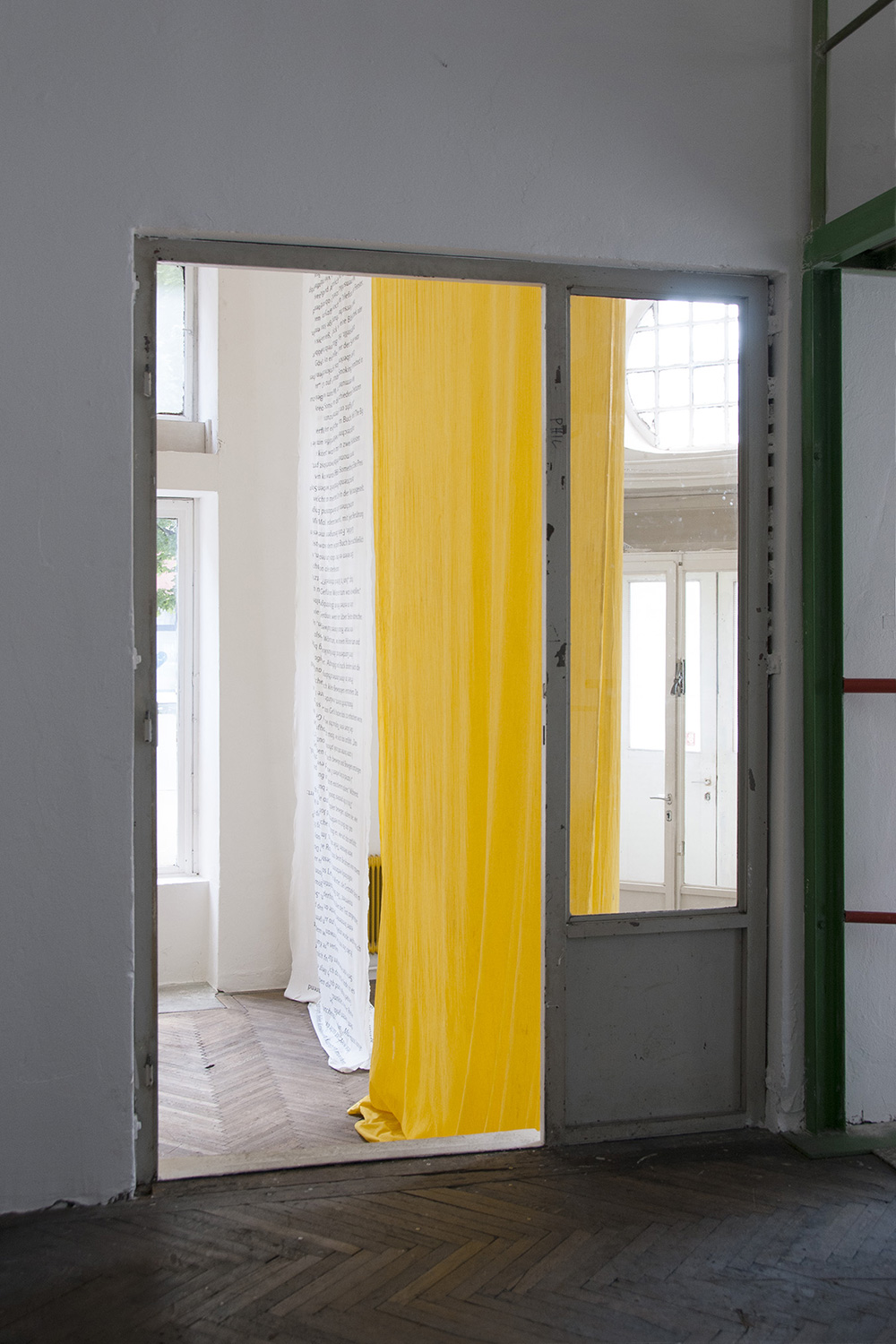 exhibition view