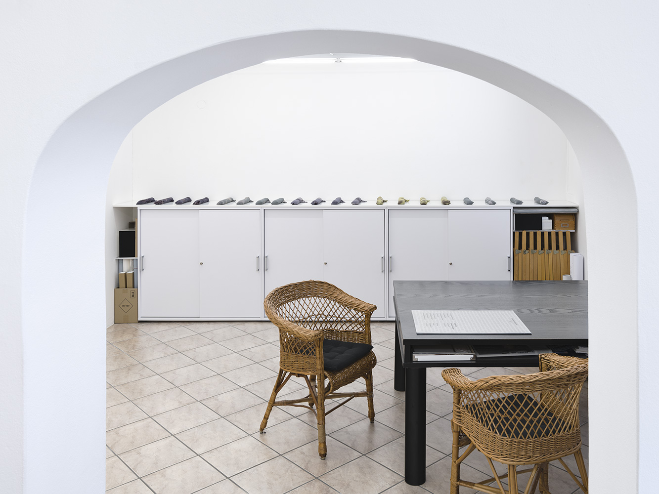 Nach Anmut hat Gelingen exhibition shot