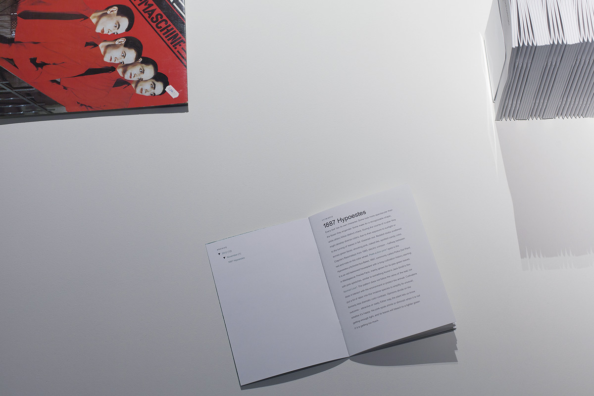 Scrollwork publication
