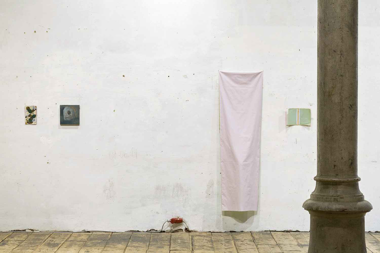 exhibition view